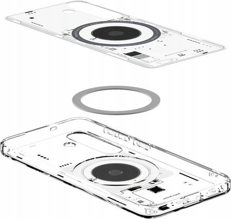 Spigen Ultra Hybrid Mag Magsafe Galaxy S25 Neo One - zdjęcie 3