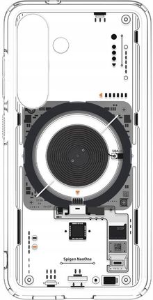 Spigen Ultra Hybrid Mag Magsafe Galaxy S25 Neo One - zdjęcie 6