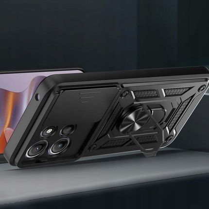 Tech Protect Camshield Pro Motorola Moto G15 Black - zdjęcie 4