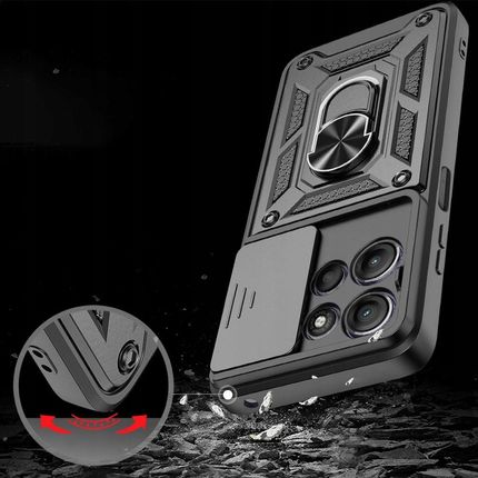 Tech Protect Camshield Pro Motorola Moto G15 Black - zdjęcie 2
