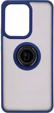 Bizon Etui Z Podstawką Do Oppo Reno13 F Fs Obudowa Case Plecki Ringiem - zdjęcie 4