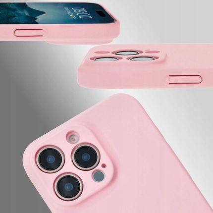 Bizon Etui Do Iphone 16 Pro Max Twarde Plecki Obudowa Mocny Wytrzymały Case - zdjęcie 2