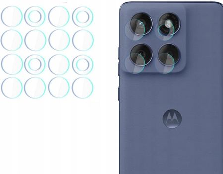3Mk Szkło na obiektyw aparatu do Motorola Edge 60 Fusion, Lens Protection - zdjęcie 5