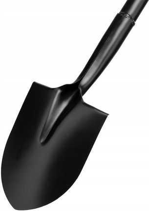 Łopata Z Trzonkiem Stalowym Saperka 67 cm - zdjęcie 4
