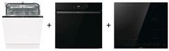 Zdjęcie Gorenje GV643D60 + BOS6737E20FBG + GI6432BSCE - Złotoryja