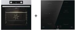Zdjęcie Gorenje BO6735E02X + GI621FMC - Mogilno