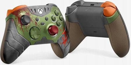 Microsoft Xbox Series - edycja limitowana DOOM: The Dark Age - zdjęcie 3