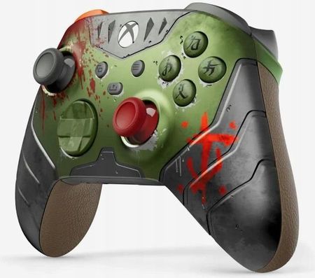 Microsoft Xbox Series - edycja limitowana DOOM: The Dark Age - zdjęcie 2