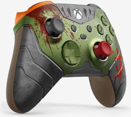 Microsoft Xbox Series - edycja limitowana DOOM: The Dark Age - zdjęcie 4