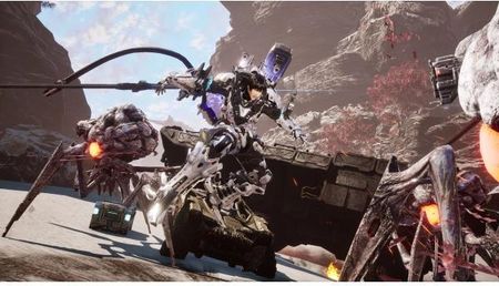 Daemon X Machina Titanic Scion (Gra NS2) - zdjęcie 5