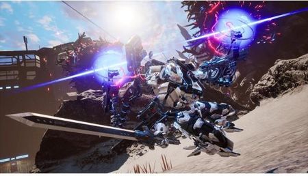 Daemon X Machina Titanic Scion (Gra NS2) - zdjęcie 4