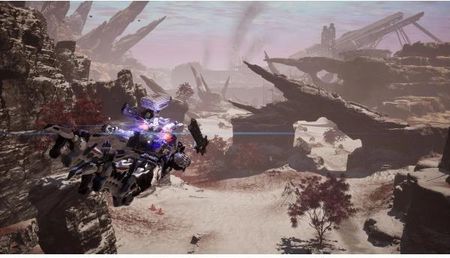 Daemon X Machina Titanic Scion (Gra NS2) - zdjęcie 2