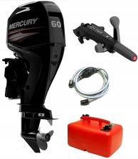 Mercury Silnik Zaburtowy F60 Elhpt Efi