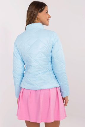 Kurtka Damska Model MI-KR-88630.60P Light Blue - Italy Moda - zdjęcie 2