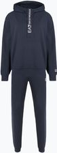 Zdjęcie Dres damski EA7 Emporio Armani Train Tracksuit HO 1/4 Zip armani blue Wiosna 2025 - Ząbki