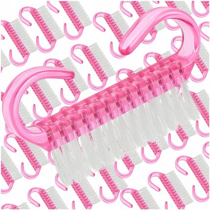 Szczoteczka do manicure pedicure pyłu Mini 100szt - zdjęcie 3