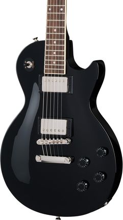 Epiphone Les Paul Tribute Ebony gitara elektryczna - zdjęcie 3