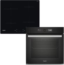 Zdjęcie Whirlpool Piekarnik AKZ9 6240 NB + Płyta indukcyjna WS Q4860 NE - Ciężkowice
