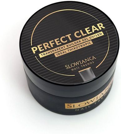 Slowianka Żel Konstrukcyjny Ideal Tixotropic Perfect Clear 50g - zdjęcie 2