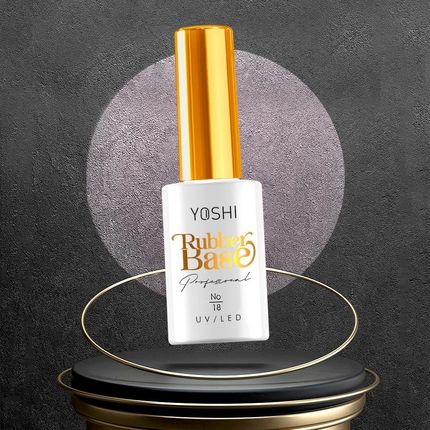 Yoshi Rubber Base No.18 10Ml - zdjęcie 2