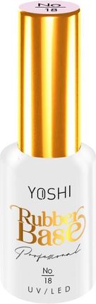 Yoshi Rubber Base No.18 10Ml - zdjęcie 3