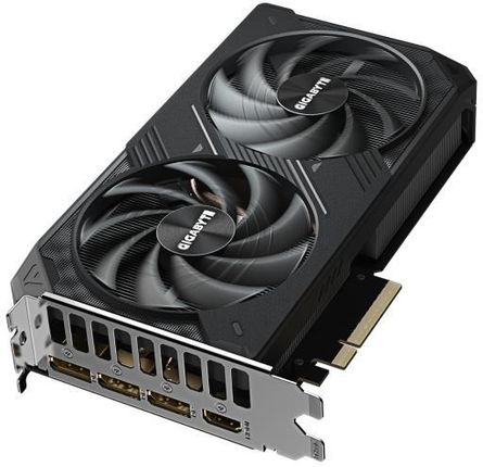 Gigabyte GeForce RTX 5060 Ti Windforce OC 16GB GDDR7 (GVN506TWF2OC16GD) - zdjęcie 2