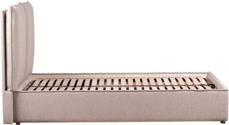 Scandicsofa Łóżko Hage 180X200 Z Pojemnikiem Na Pościel - zdjęcie 5