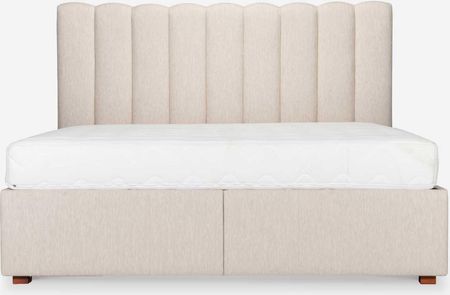 Scandicsofa Łóżko Magnolia 180X200 Z Pojemnikiem Na Pościel - zdjęcie 3