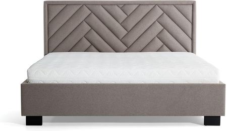 Janpol Łóżko Tapicerowane Premium 77 New Elegance 160X200Cm Pojemnik Tak Korpus C - zdjęcie 3