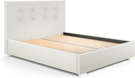 Janpol Łóżko Tapicerowane Essential Z Pojemnikiem Na Pościel 120X200 Cm Tkanina: Grupa A - zdjęcie 3