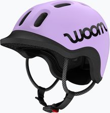 Zdjęcie Kask Rowerowy Dziecięcy Woom Ready Lilac - Otwock