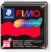Zdjęcie Masa Termoutwardzalna Fimo 57G Czerwony - Inowrocław