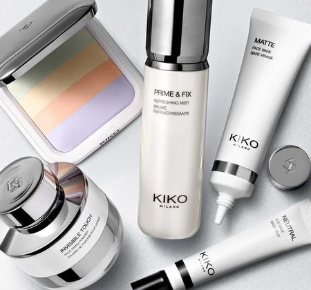 Kiko Milano Prime & Fix utrwalacz do makijażu w sprayu 70ml - zdjęcie 2