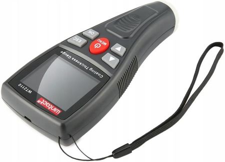 Wintact Miernik Grubości Lakieru Tester Czujnik Powłok Mikrony Wykresy Lcd +Baterie - zdjęcie 5