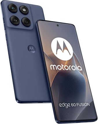 Motorola Edge 60 Fusion 12/256GB Niebieski - zdjęcie 5