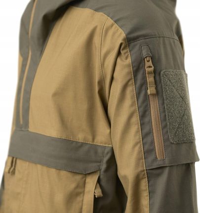 Kurtka Tracer Anorak Jacket - Polycotton Stretch Ripstop - Duck Hunter XS - zdjęcie 5