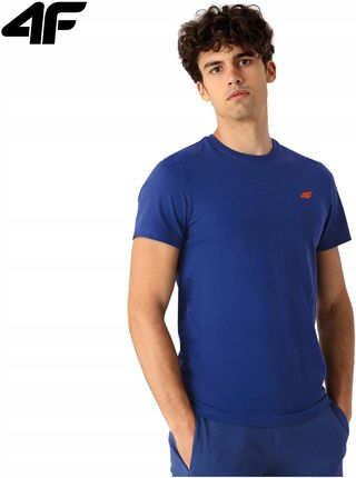 Koszulka Męska 4F zestaw 3 szt. TZ30 T-shirt Podkoszulek Na Co Dzień L - zdjęcie 2