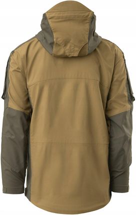 Kurtka Tracer Anorak Jacket - Polycotton Stretch Ripstop - RAL 7013 - XL - zdjęcie 4