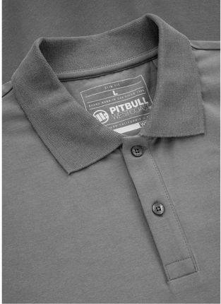 Koszulka Męska Polo Pit Bull Z Kołnierzykiem Pitbull T-shirt - zdjęcie 2