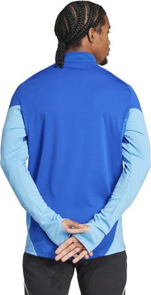 Bluza męska adidas Tiro 25 Competition Training Top niebieska JI8927 - zdjęcie 2