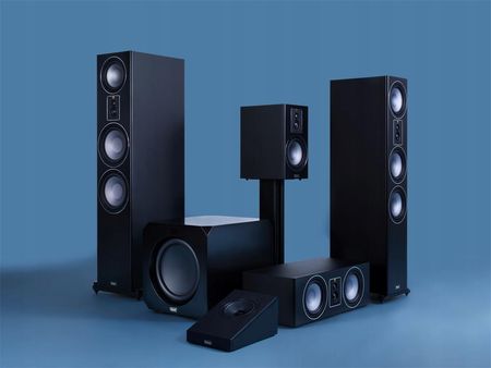 Magnat Signature 607 Czarny - zdjęcie 2