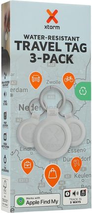 Odbiornik GPS Xtorm (XTAG2A03PACK) - zdjęcie 5