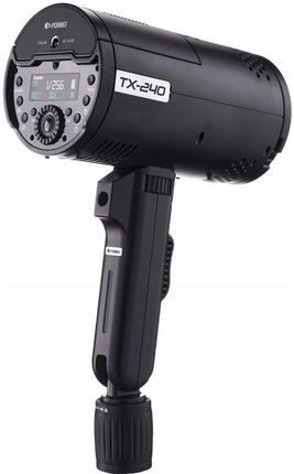 Lampa plenerowa Fomei Digitalis Pro TX240 - zdjęcie 3