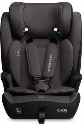 Caretero Cosy I-Size Bosco Szary 9-36Kg - zdjęcie 2