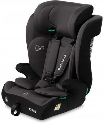 Caretero Cosy I-Size Bosco Szary 9-36Kg - zdjęcie 5