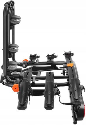 Aguri Bagażnik Rowerowy Na Hak Platforma 3 Rowery Active Bike 13-Pin - zdjęcie 6