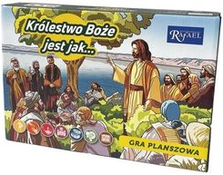 Zdjęcie Rafael I Polskie Gry Planszowe Królestwo Boże jest jak... - Bielsko-Biała
