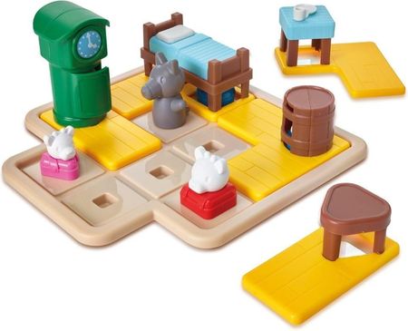 IUVI Games Smart Games The Wolf & The 7 Goats (ENG) - zdjęcie 2