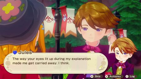 Story of Seasons Grand Bazaar (Gra NS) - zdjęcie 2