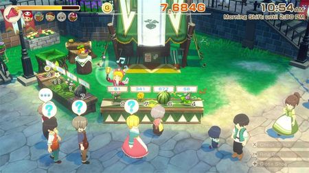 Story of Seasons Grand Bazaar (Gra NS) - zdjęcie 5